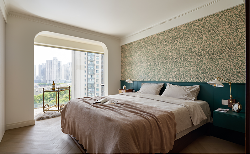 《画梦》复古法式家设计丨RETRO-44