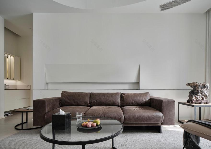 两层别墅的空间美学,高级感扑面而来-16