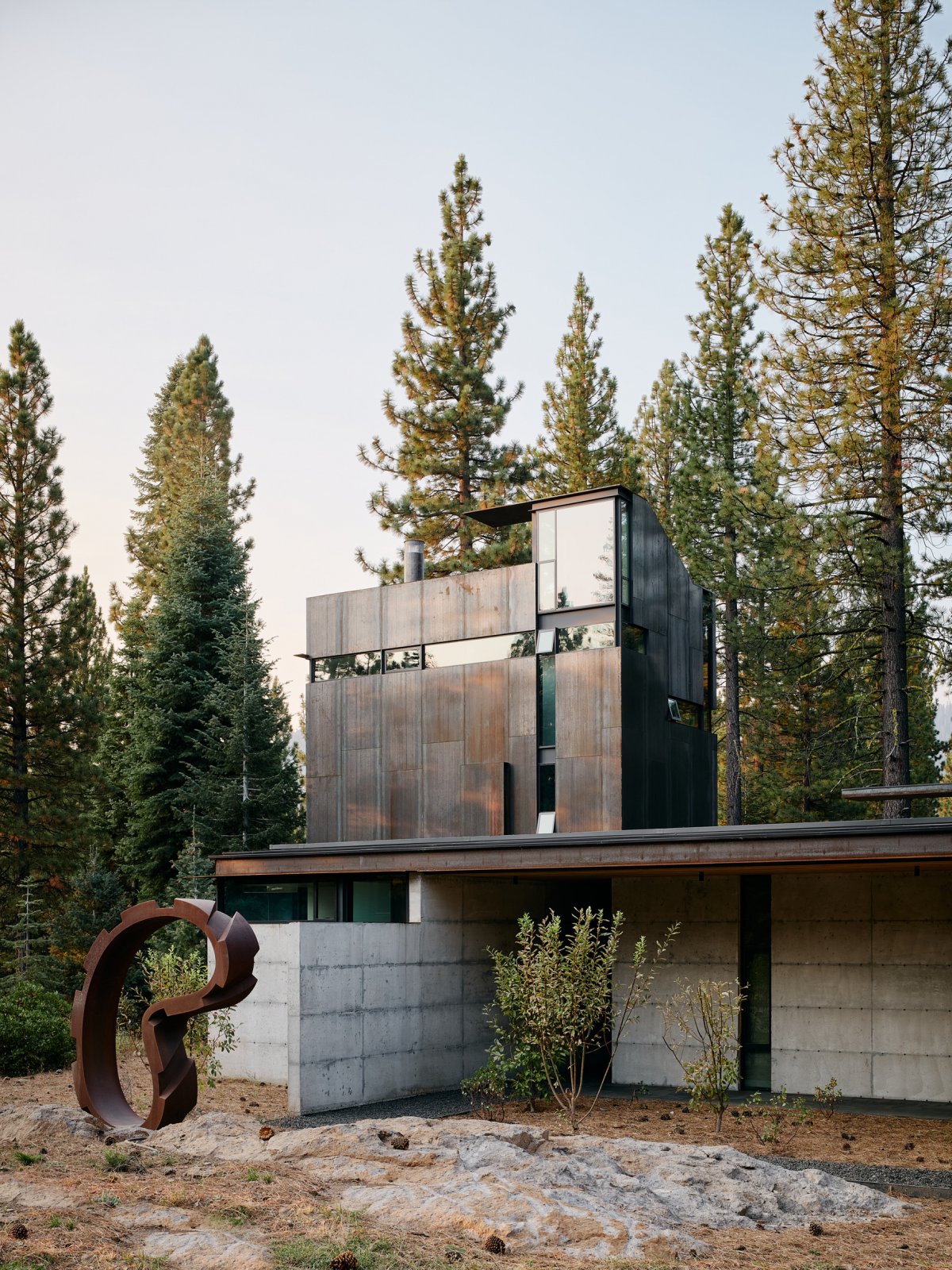 Faulkner Kundig 住宅丨Olson Kundig-15