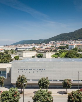 葡萄牙大西洋体育馆（Portuguese Atlantic Stadium）