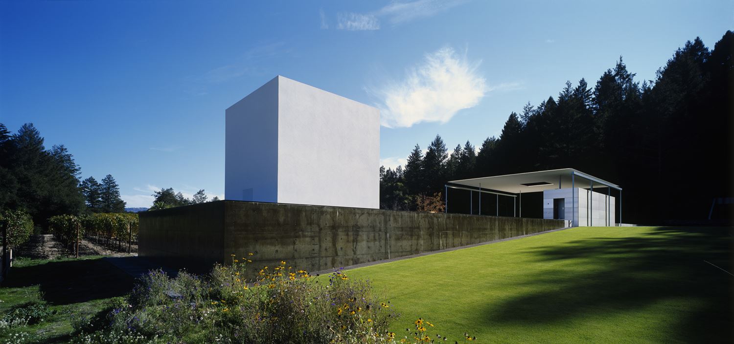 纳帕谷“池·亭·林”葡萄园丨美国加利福尼亚丨不详-10