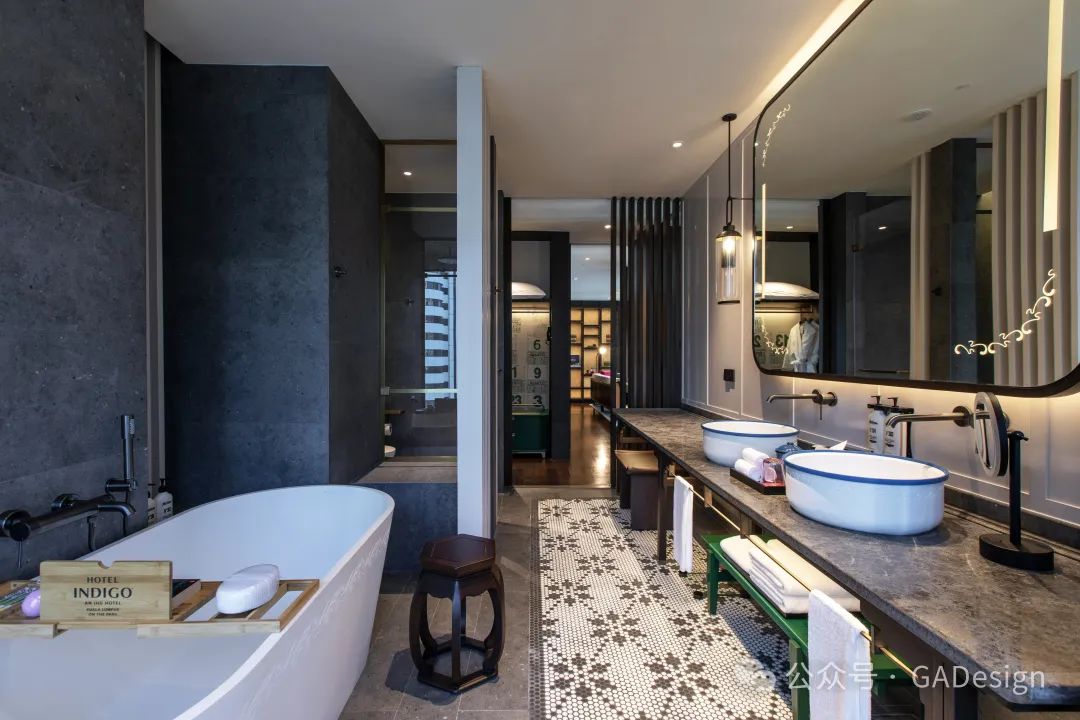 吉隆坡英迪格酒店  充满自然气息的城市绿洲丨马来西亚吉隆坡丨G.A 集团-52