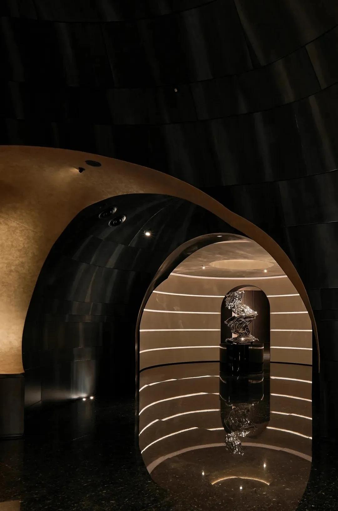 ONCOR 響艷都市會所丨中国台中丨近境制作（室内设计）,远域生活（软装设计）-17