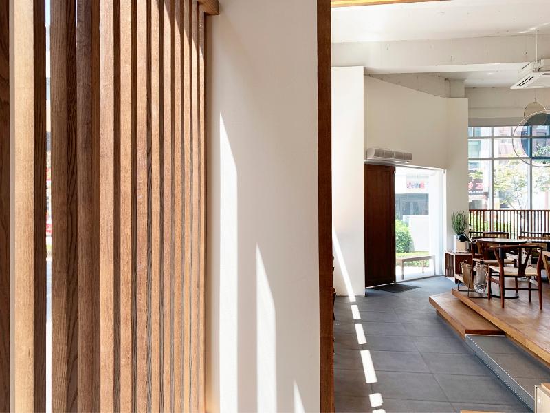 25 坪现代风咖啡厅，演绎高端时尚氛围-8