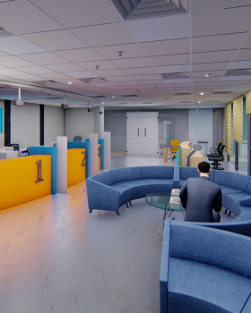 Commercial International Bank (CIB) Design