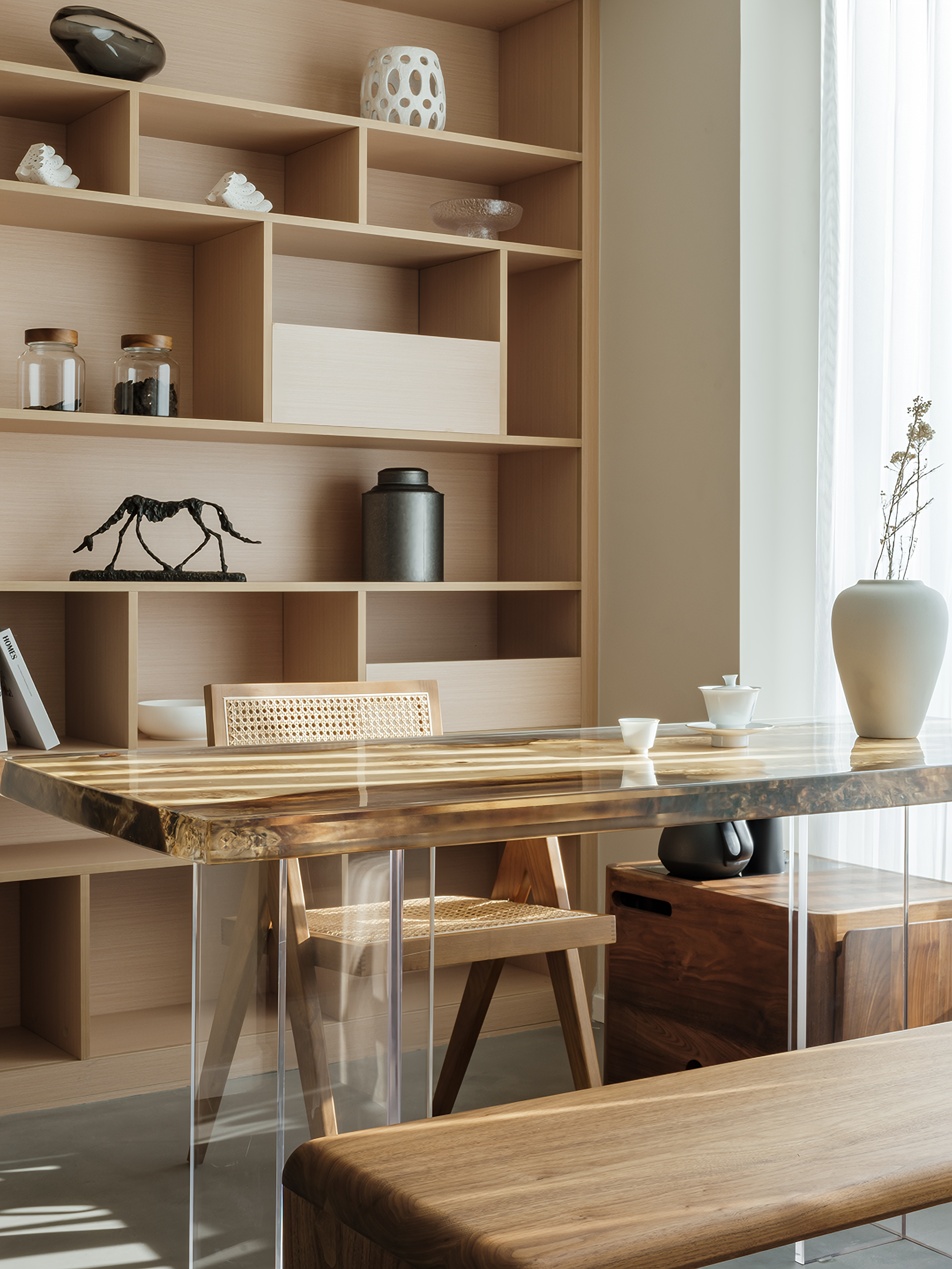 沐光而居丨中国重庆丨花椒创意-36