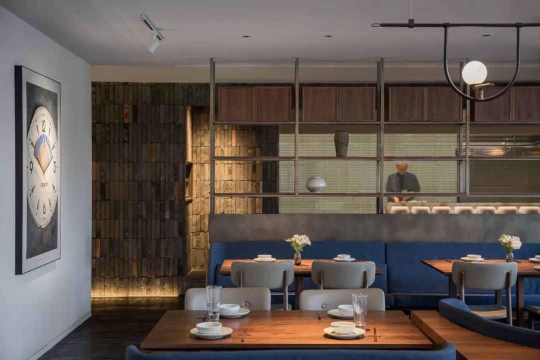 雁舍四季 | 传统园林与现代餐厅的完美融合-32