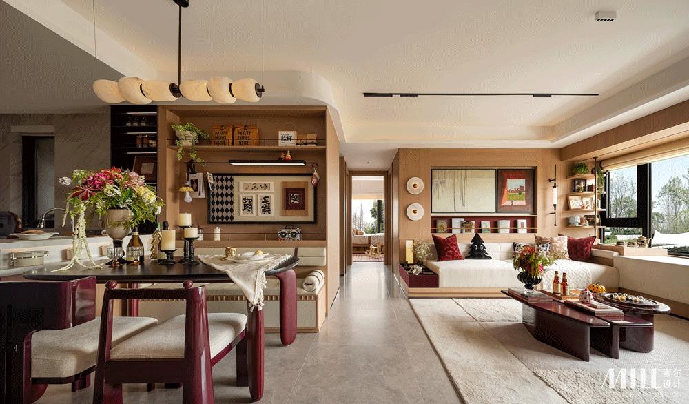 万科·锦上兰台丨中国贵阳丨深圳市蜜尔室内艺术设计有限公司-42