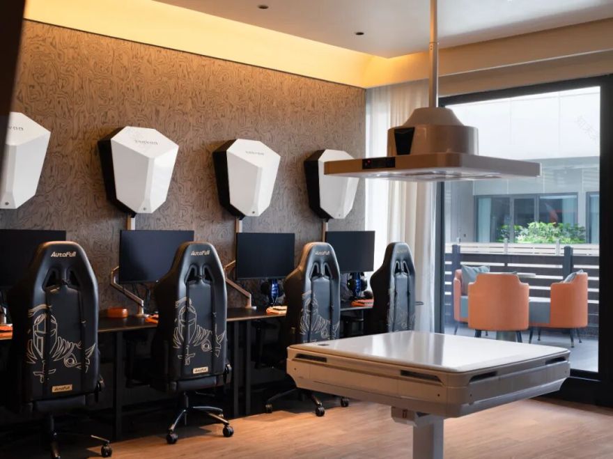 立衡中灯光实景x【极】电竞-18