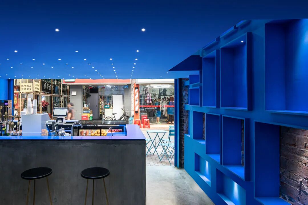 《世界建筑导报》l城市与城中村的二元结构-76