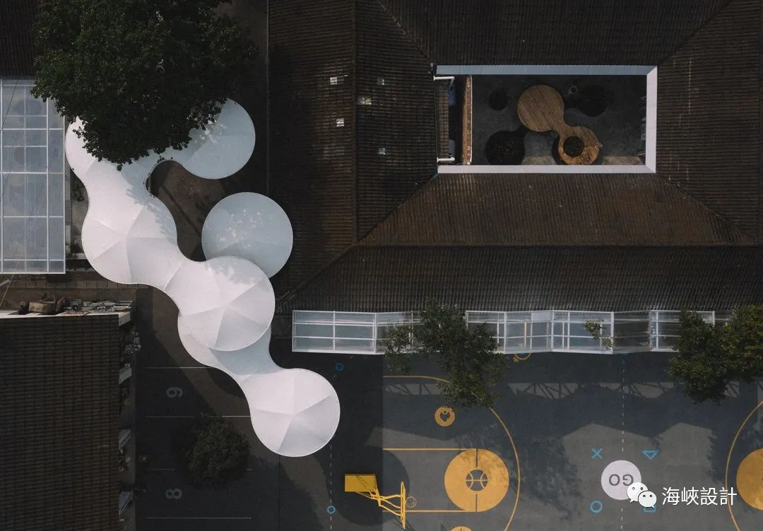 云端之上 · 四川北川妈妈农場的室内设计探索丨中国绵阳丨张耀天,周游,张建武,许铭轩,徐蕴芳,李聪-21