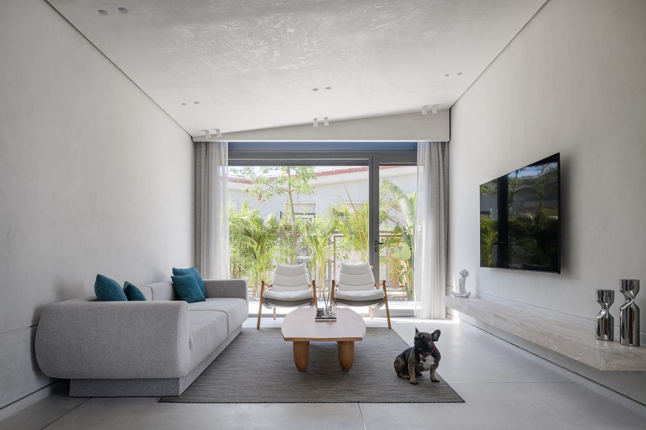 Caesar Villa 埃及海滨别墅丨Math Architects-15