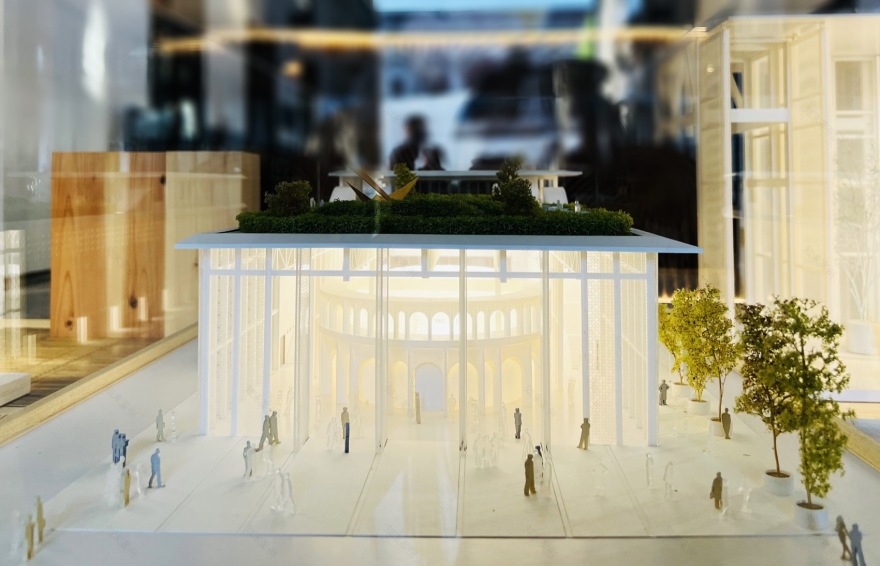 “Sparking Change 闪耀的改变”装置艺术丨意大利米兰丨MCA 建筑事务所-105