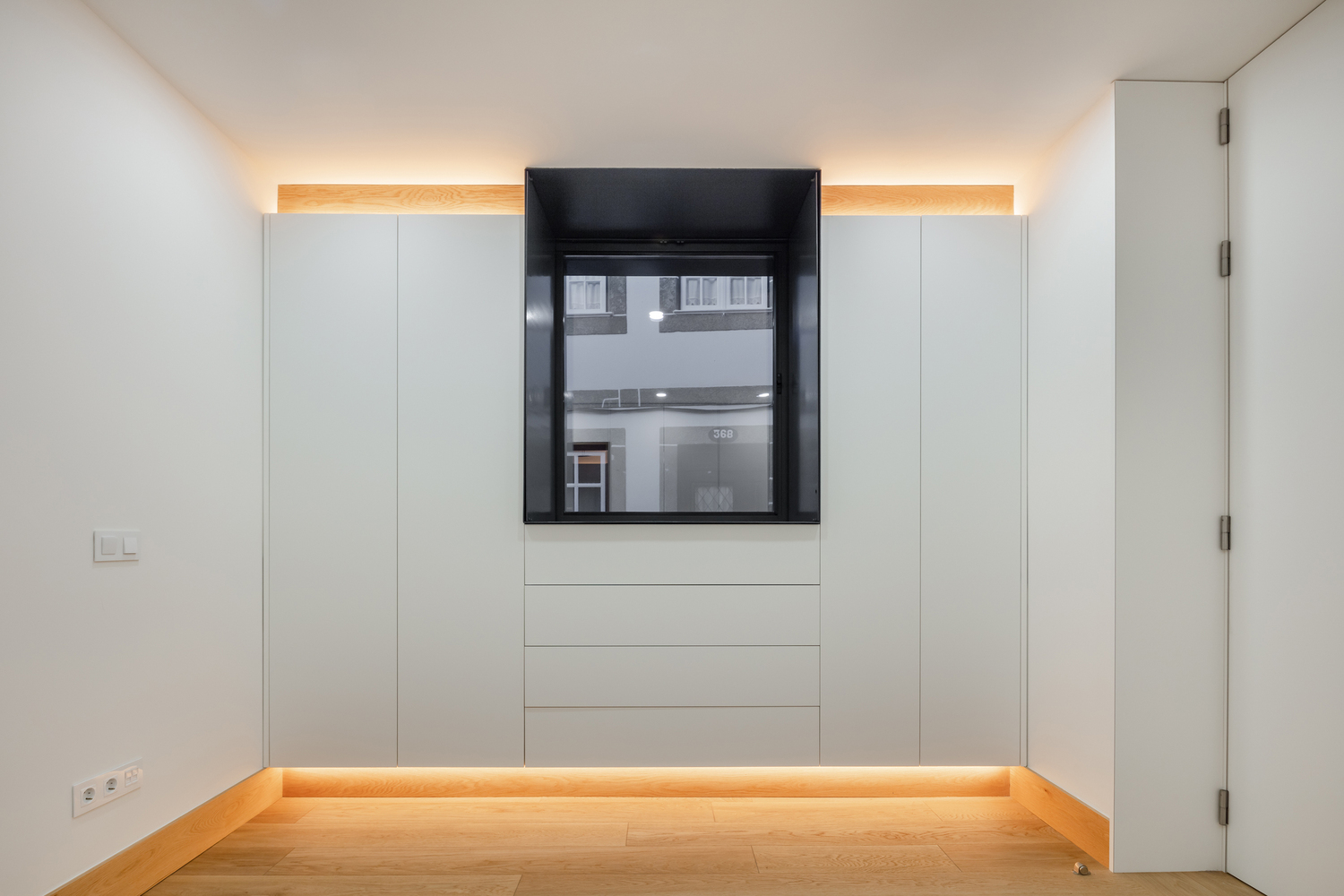 葡萄牙 Alto de Vila 365 住宅丨Terra Arquitectos-12