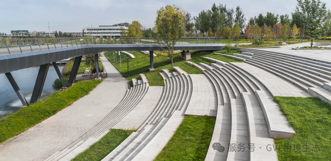 深度聚焦│银川第一再生水厂公园斩获IFLA杰出奖，包含哪些优秀设计理念？-37
