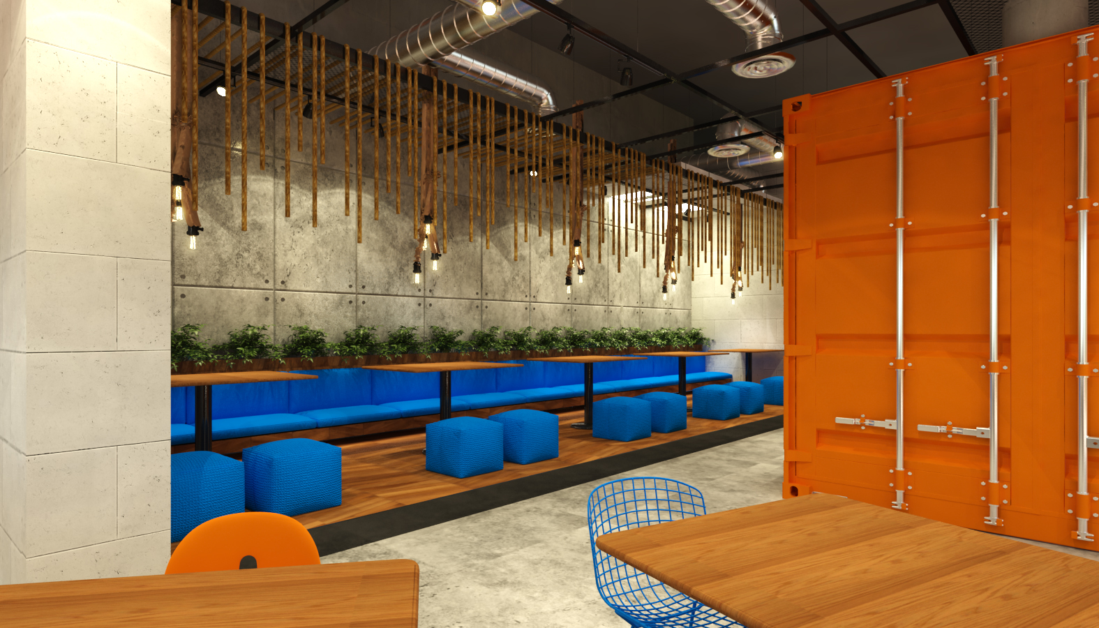 Shrimpy 餐厅丨黎巴嫩-8