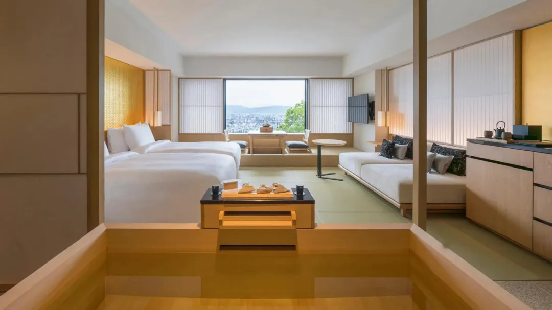 京都酒店丨日本京都丨隈研吾-37