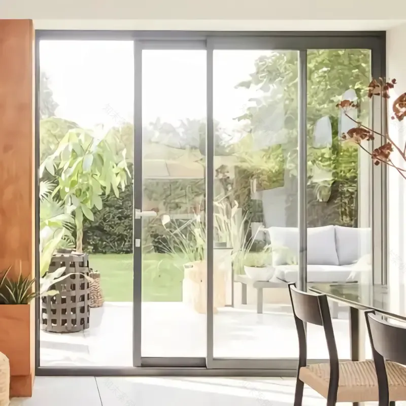 自然木色客厅设计,打造温馨家居环境-9