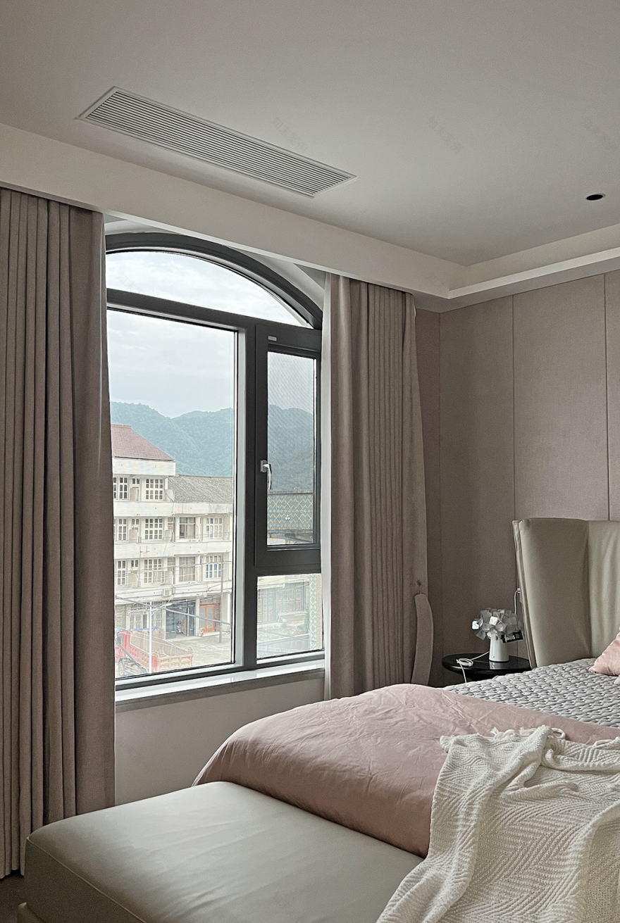 珠光宝气的家温州永嘉自建住宅设计丨中国温州丨LJID叙室设计-61