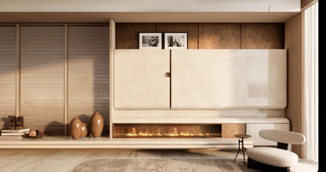 杭州415㎡东方美学，太有灵气了！-33