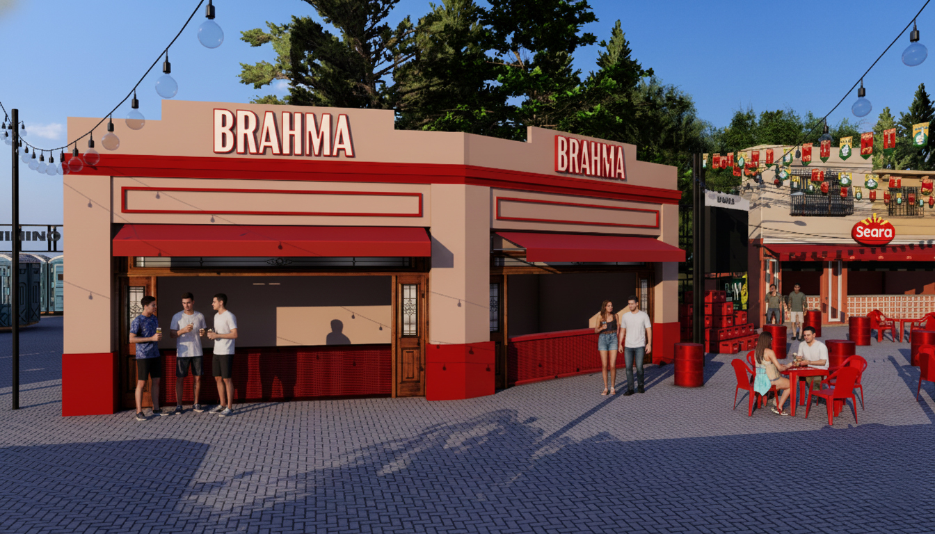 COPA DO MUNDO BRAHMA-3