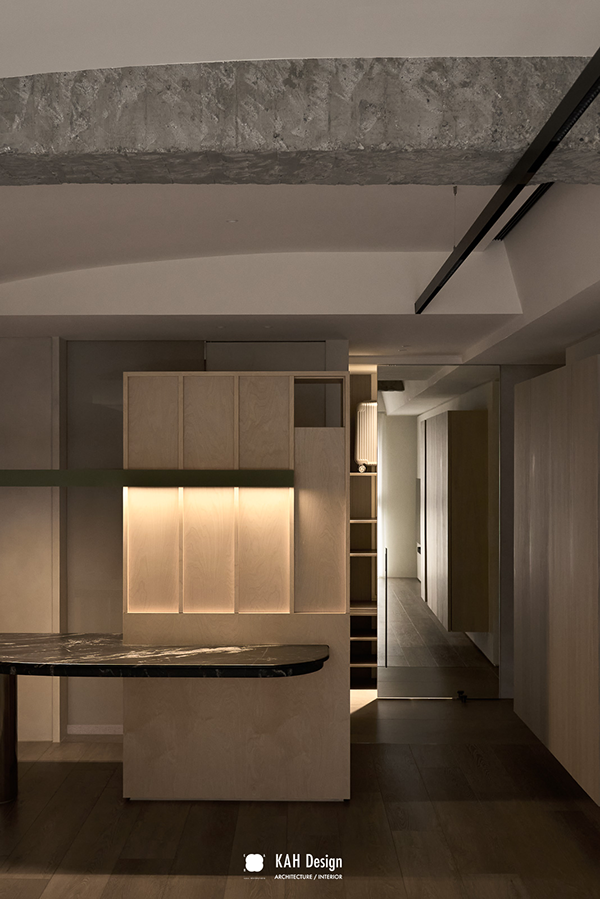 弧線中的日常｜A Home Along the Curve-23