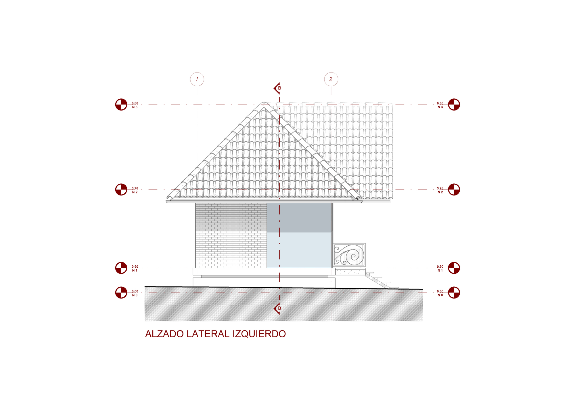 卡萨 PR21008丨厄瓜多尔丨Engawa Archlab-24