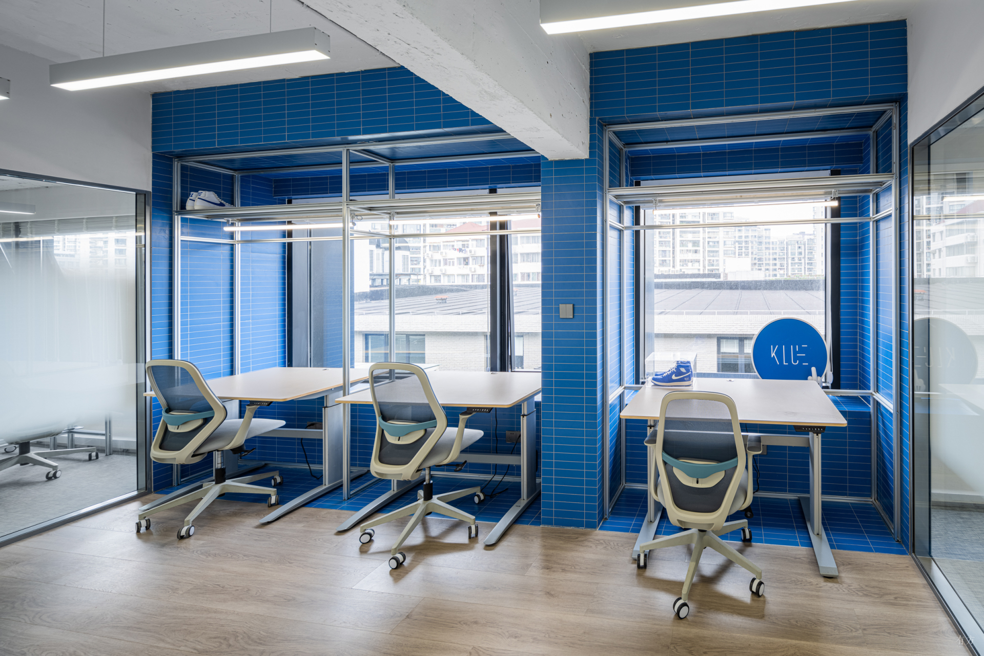 KLUE 总部丨中国上海丨Pronounced Design 诰丰建筑设计-51