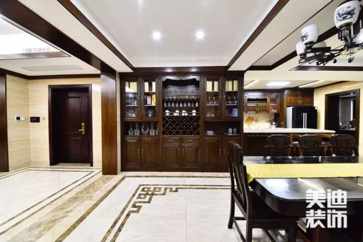 新中式风格装修案例精选,品味东方美学魅力-28