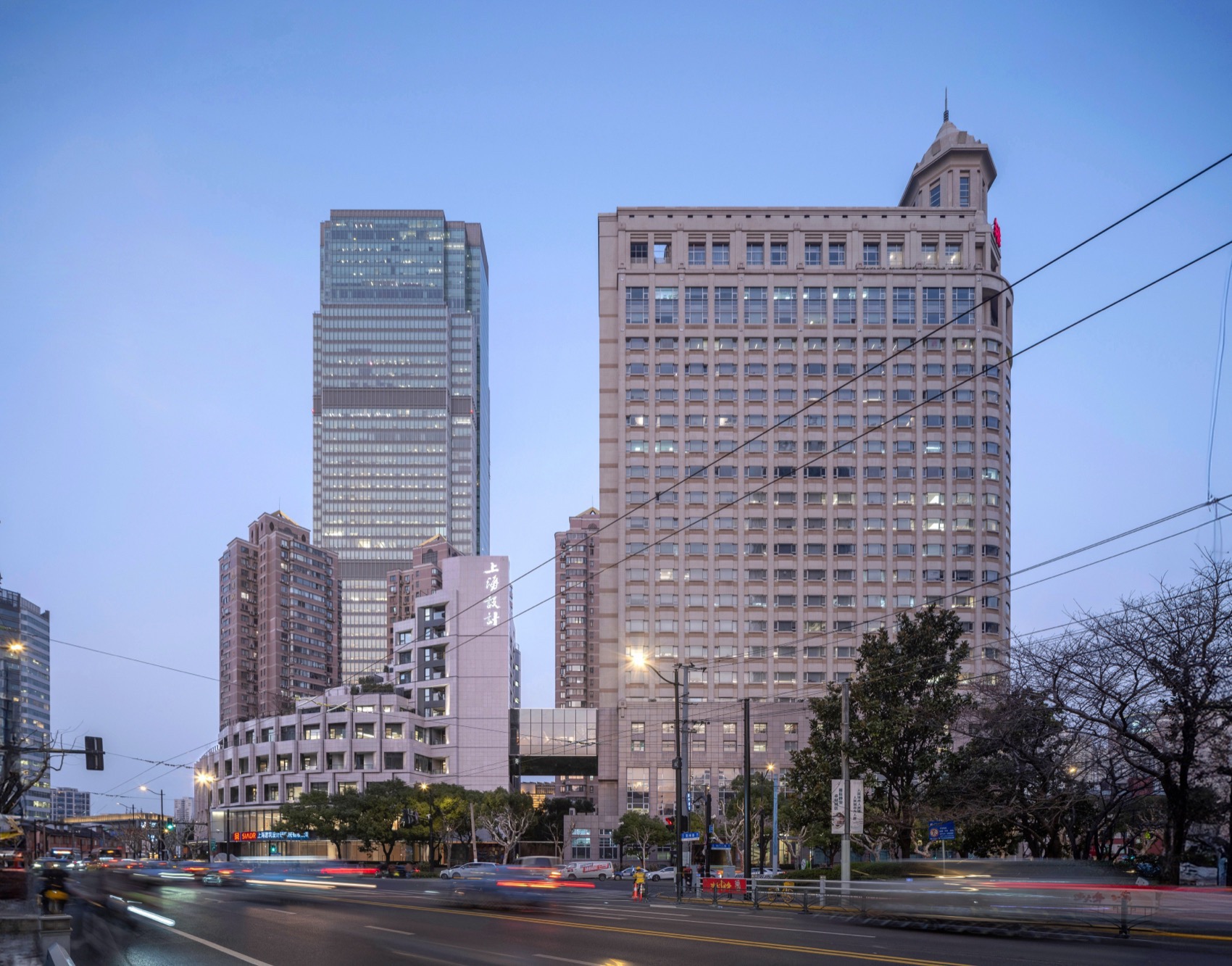 现代建筑设计大厦北楼整体修缮项目丨中国上海丨华建集团上海建筑设计研究院有限公司-30