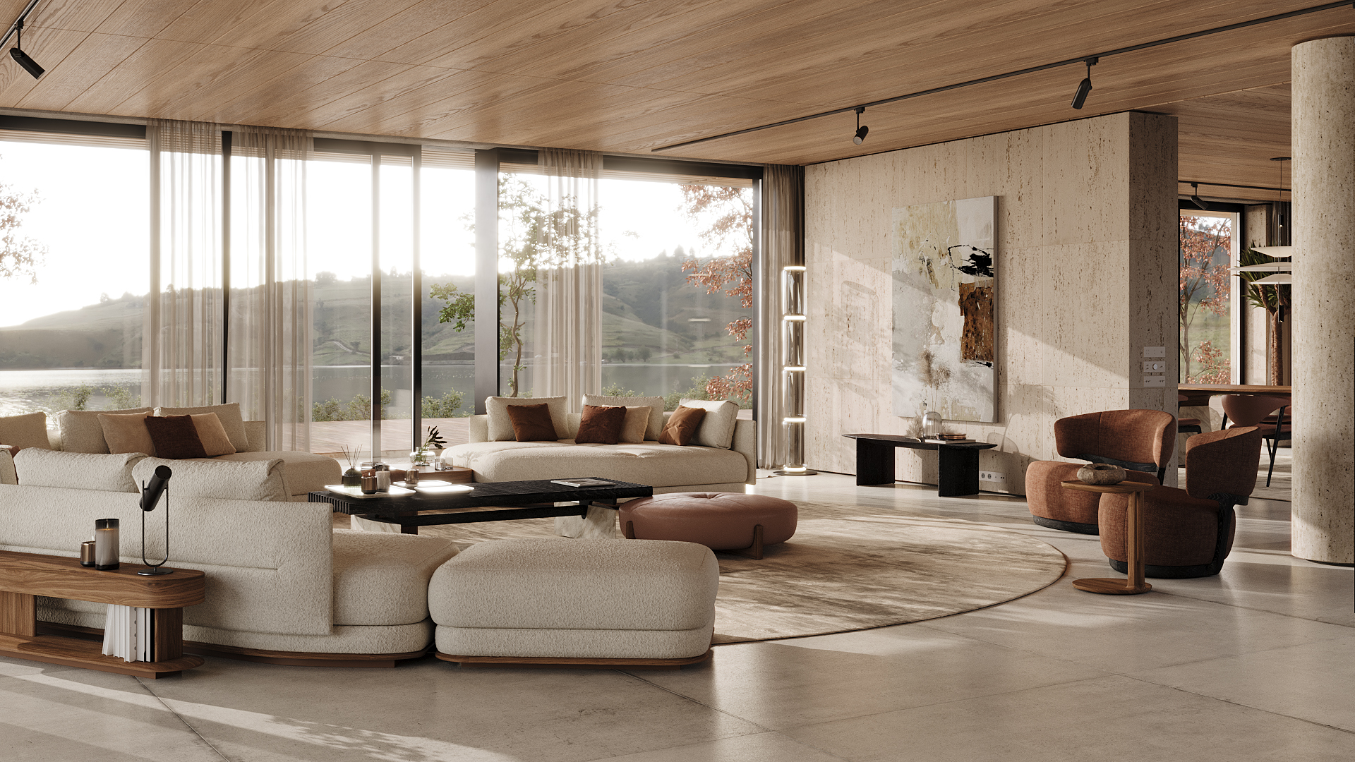 House 02 - Living Room-0