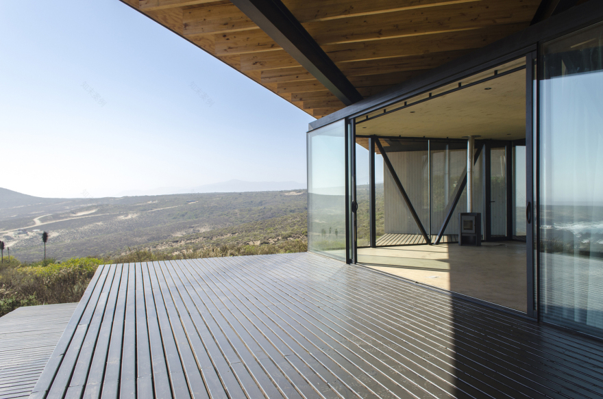 智利灵活多变的旅客之家-14