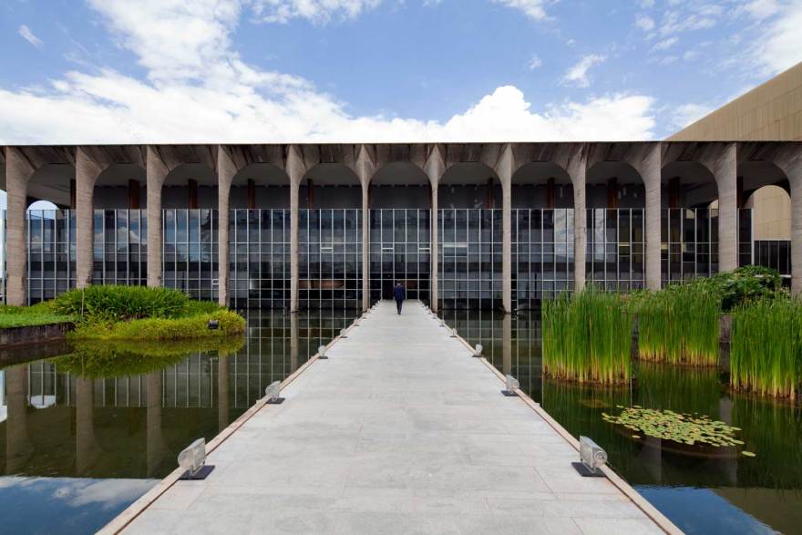 奥斯卡·尼迈耶 · 现代建筑的曲线之美-33