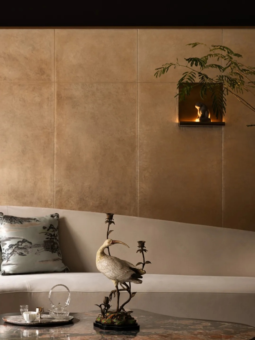 露香园·天誉丨中国上海丨W.DESIGN 无间设计-38