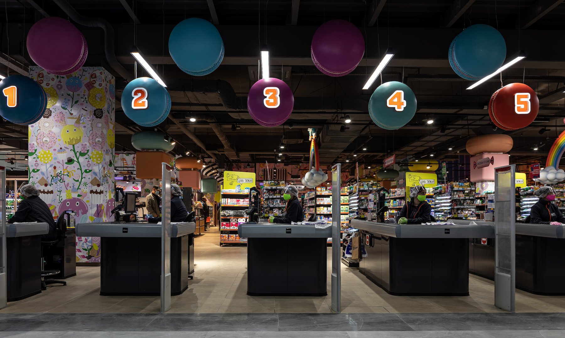 SILPO SUPERMARKET | CANDY SHOP-21