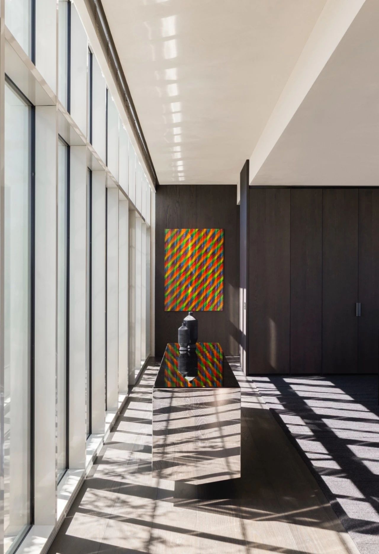 新作 Vincent Van Duysen，3000m²米兰宫殿的古典实验-65