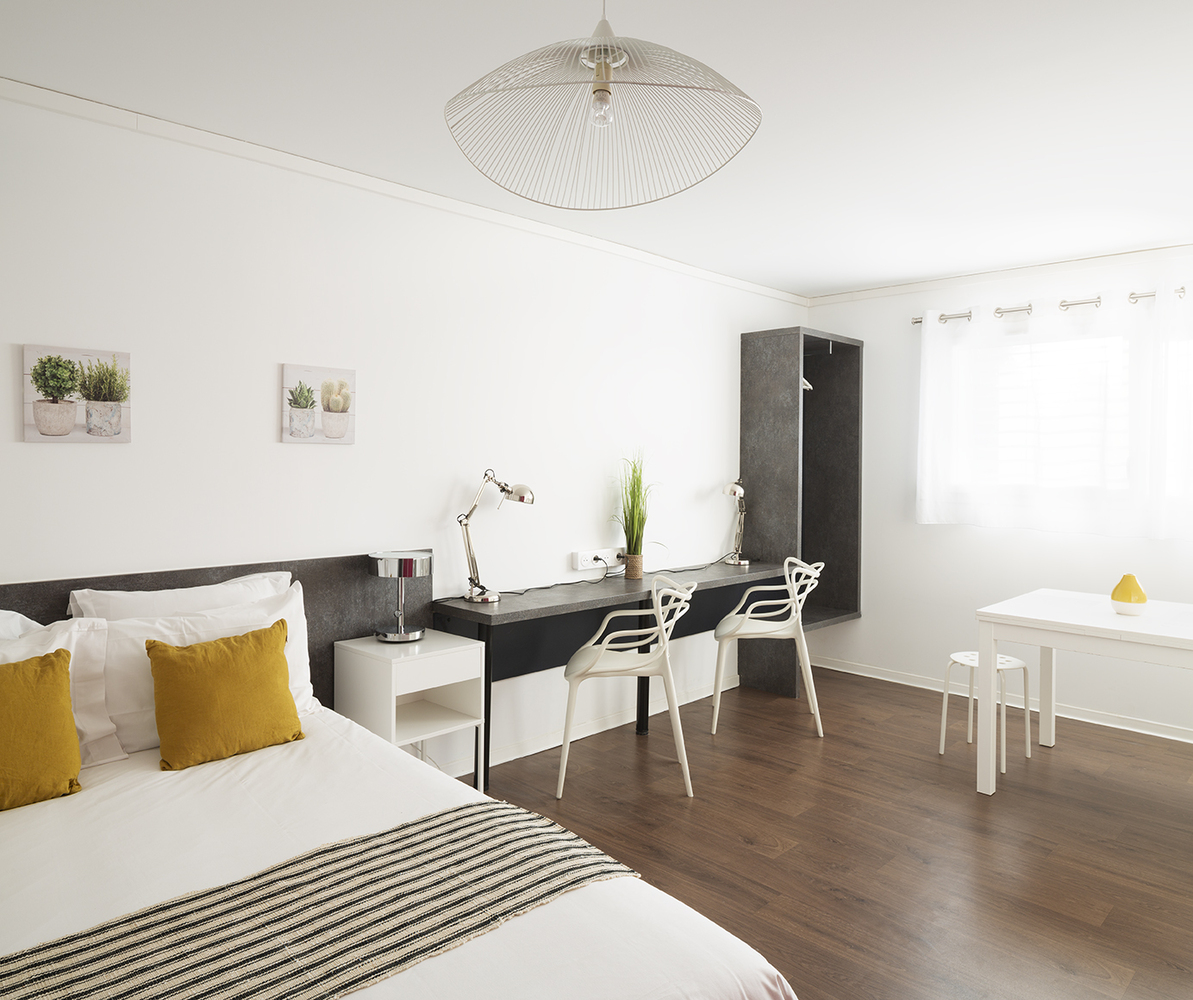 法国 CIRM 混合用途建筑丨AWA Architectes-32