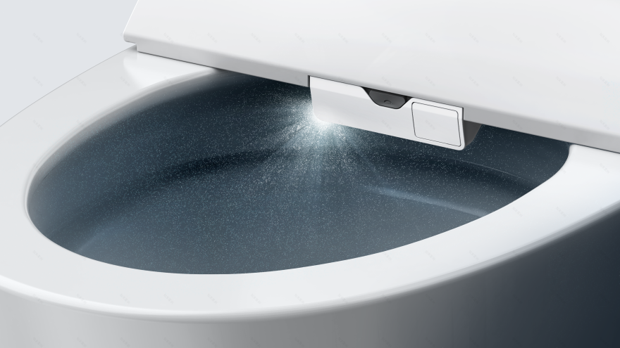 Inus Jet Induction Bidet电子马桶设计-22