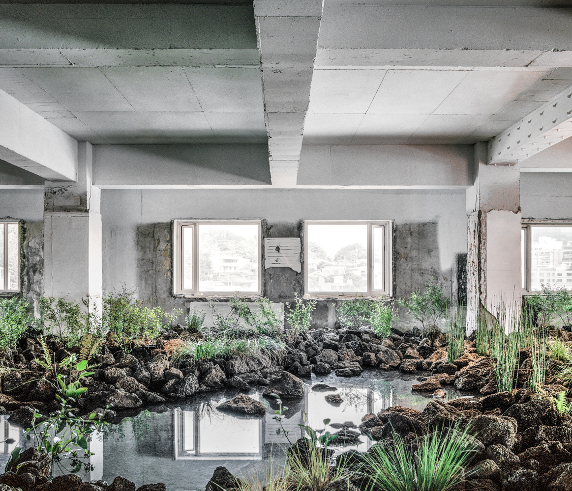 首尔 Upperhouse Namsan 展览馆-31