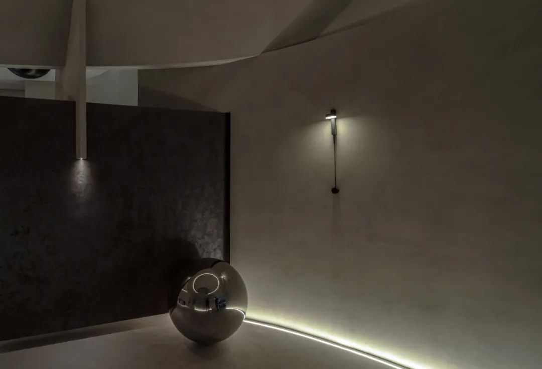 瑞典Beckers艺术漆展厅丨中国佛山丨兰墨设计-49