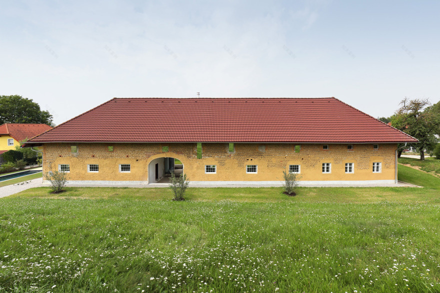 霍夫 B 众议院丨奥地利丨Moser und Hager Architekten-26