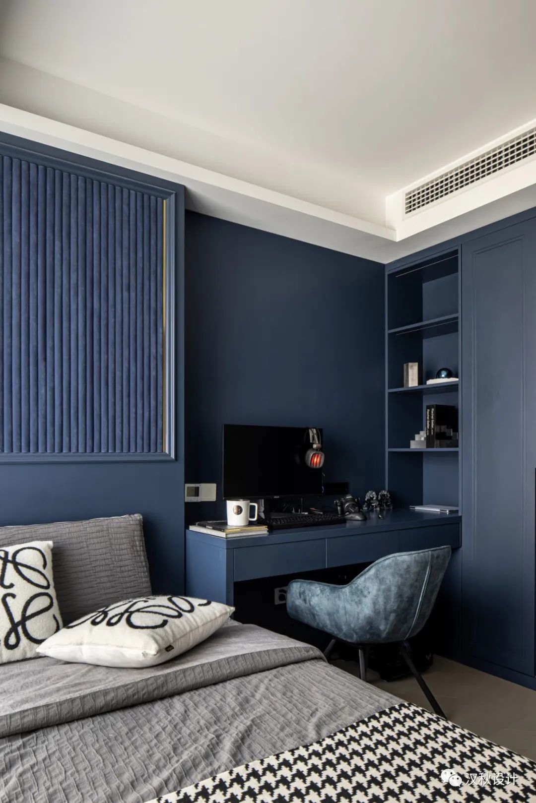 璞樾和山私宅设计丨中国常州丨姚莉-43