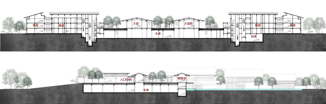 天府农博酒店丨中国成都丨中国建筑西南设计研究院有限公司-16