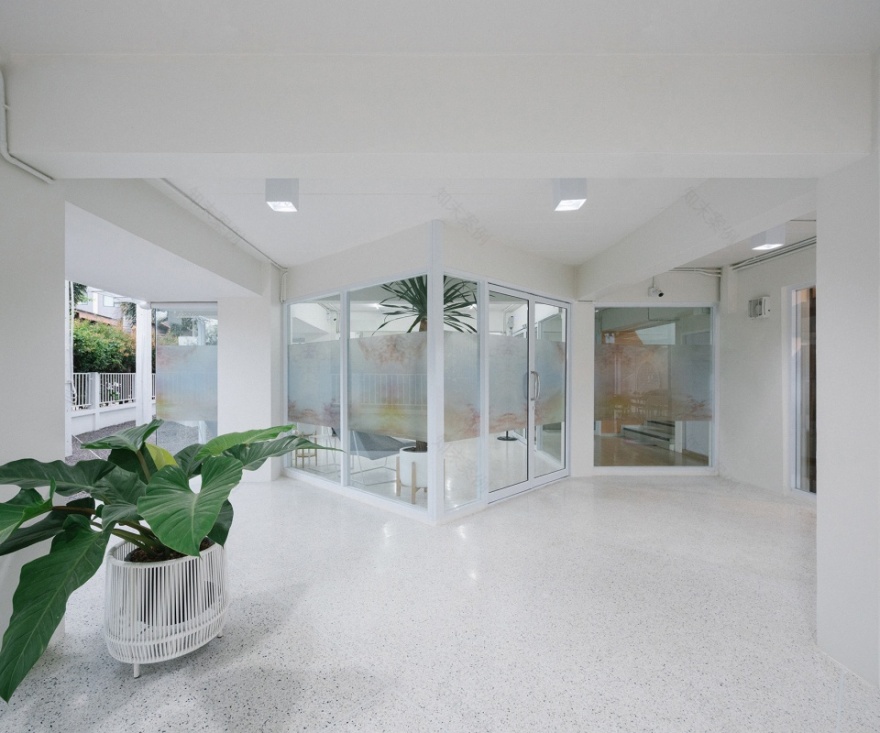 改造破败员工宿舍,创造现代住宅新体验丨泰国丨PLANG GUY 事务所-48