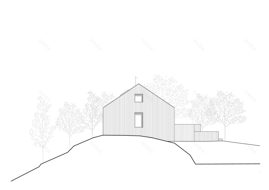 Cabin Åkvåg · 简约景致的挪威夏屋设计丨Fjord Arkitekter-39