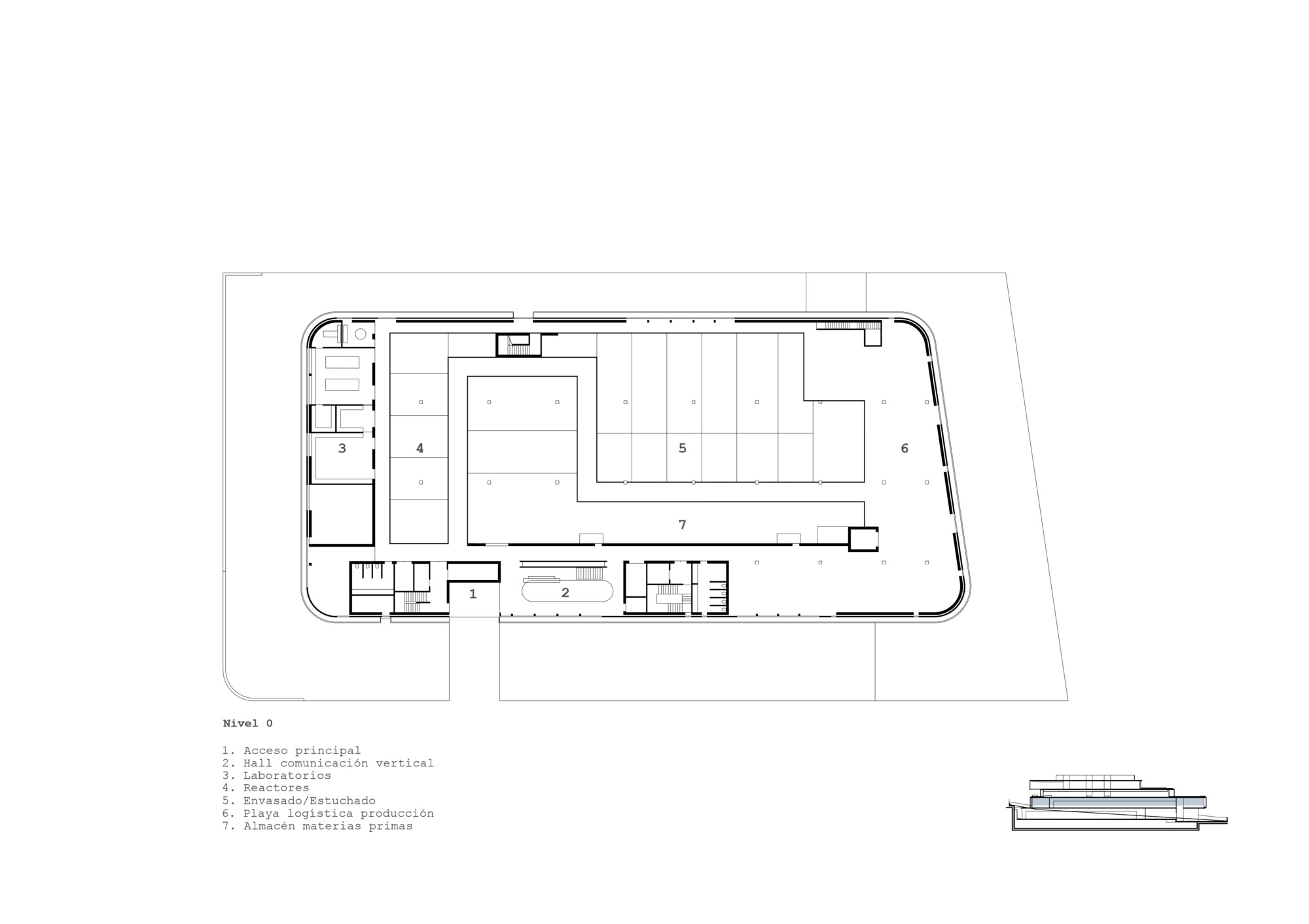 卡萨法布里卡自然碧瑟丨西班牙丨TdB Arquitectura-29