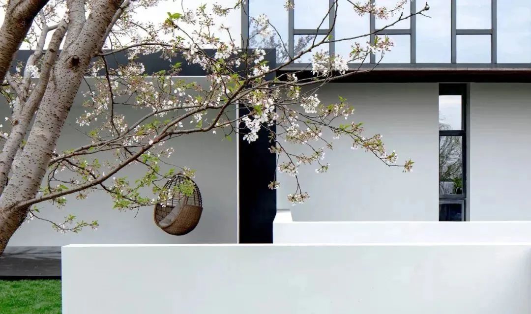 刘雯 700㎡极简工作室丨W.DA 王践设计-16