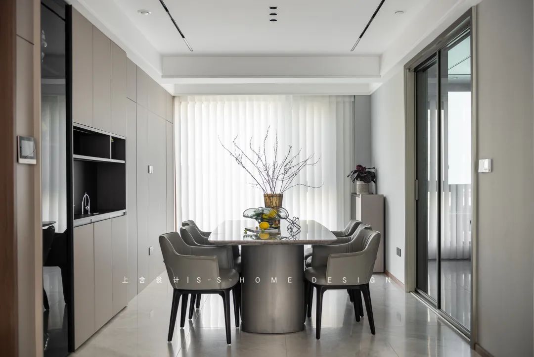 阳光洒满家的设计·沐光丨上舍设计-34