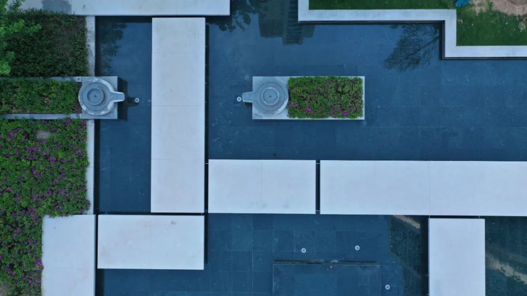 迈丘设计丨郑州永威城书香庭大区 景观设计 丨中国郑州-72