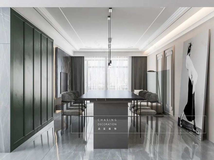 CHASING DESIGN 启呈 | 案例赏析 |【祈福缤纷汇】-12